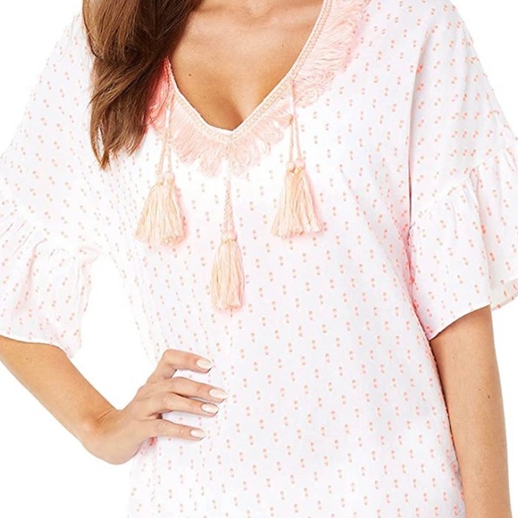 Lilly Pulitzer Kipper Cover Up XXS/XS NWT - Picture 5 of 5